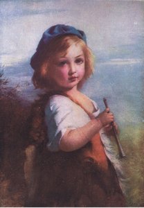 Kveld, Bibbys Annual, 1916-1917